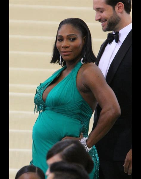 Serena Williams enceinte