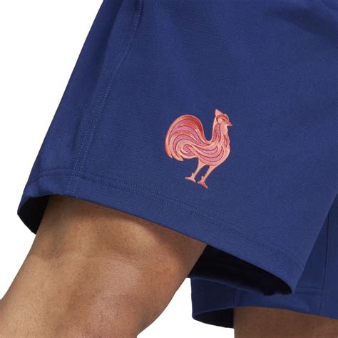 Short replica France Rugby
