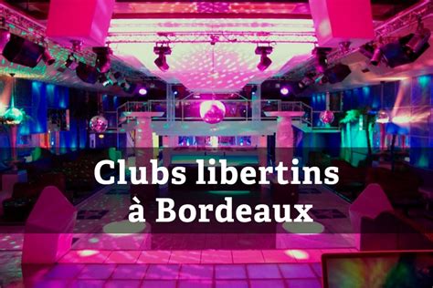 Soirée Thème Club Libertin