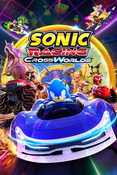 Sonic Racing Crossworlds