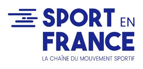 Sport en France Logo