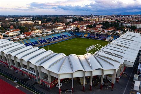 Stade Aimé Giral de Perpignan