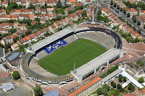 Stade Chaban-Delmas à Bordeaux