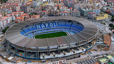 Stade Diego Armando Maradona