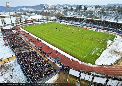 Stade Francis Rongiéras de Périgueux