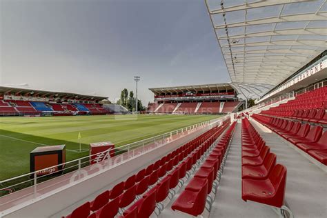 Stade Gaston Gérard