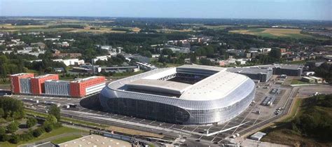 Stade Lille Metropole 2012
