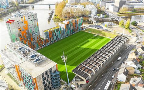 Stade Marcel Saupin