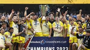 Stade Rochelais Champions Cup 2023