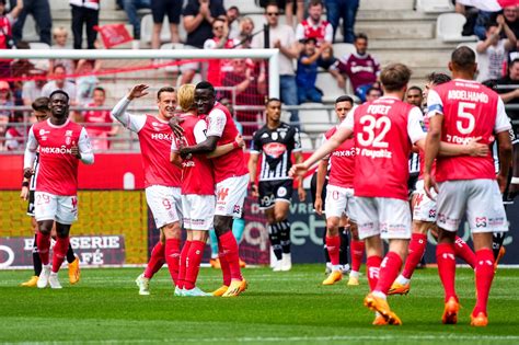 Stade de Reims