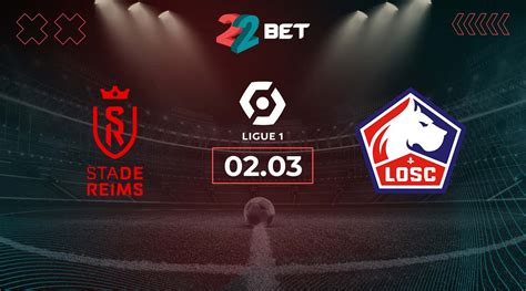 Stade de Reims vs Lille