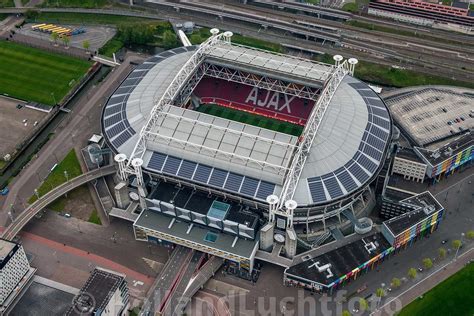 Stade de l'Ajax Amsterdam