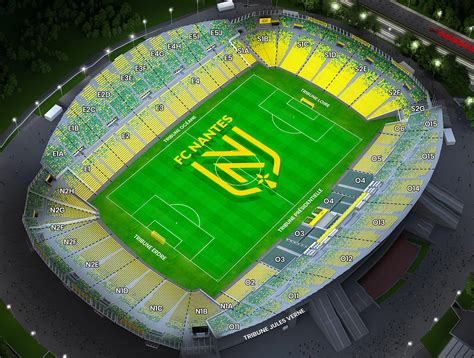 Stade de la Beaujoire