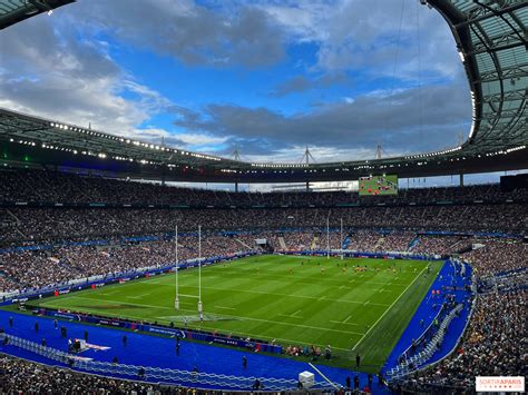Stade de rugby