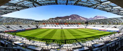 Stade des Alpes