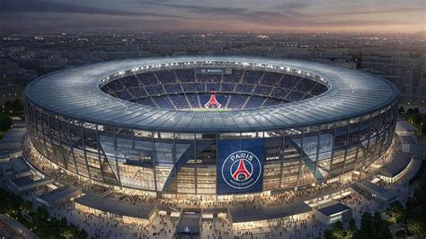 Stade du PSG