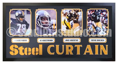 Steel Curtain