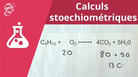 Stoechiométrie