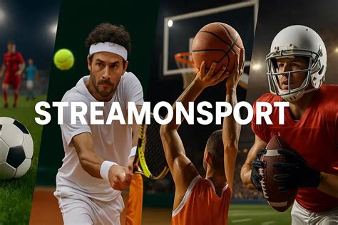 Streamonsport