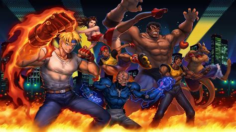 Streets of Rage
