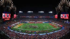 Super Bowl Audience