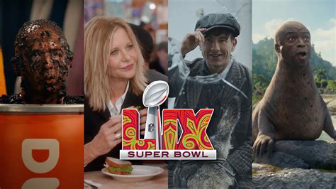 Super Bowl Publicité