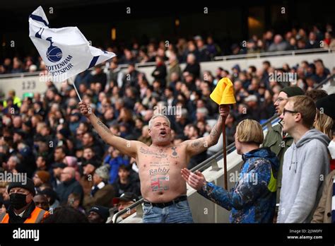 Supporters Tottenham