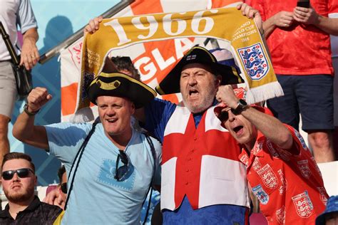Supporters anglais en 1976
