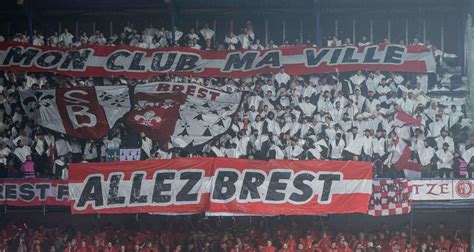 Supporters de Brest