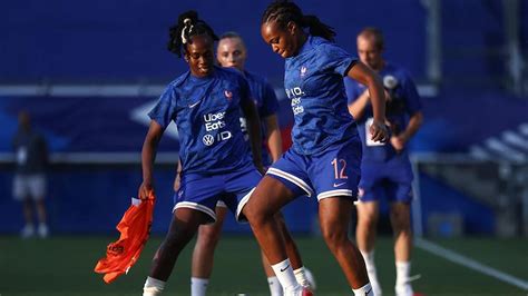 Supporters de l'Équipe de France Féminine