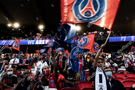 Supporters du PSG