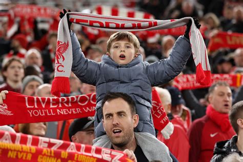 Supporters norvégiens de Liverpool