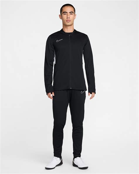 Survêtement de football homme F500 noir