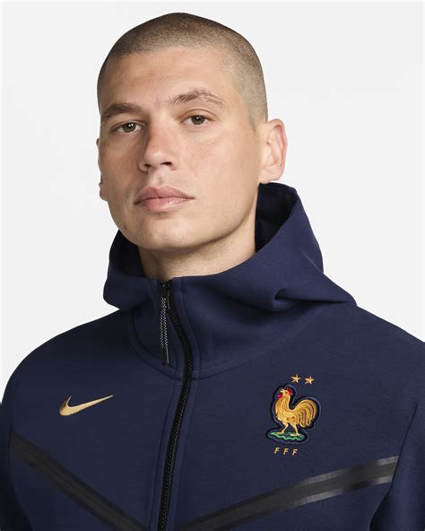 Sweat à capuche FFF Nike Football