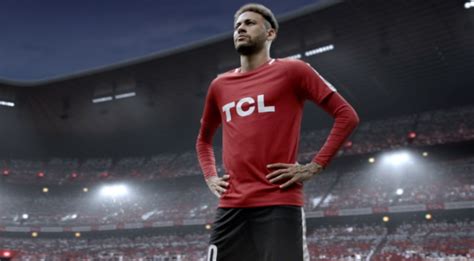 TCL et Neymar Jr.