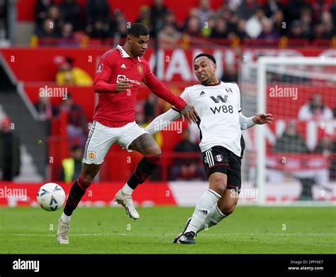 Tactiques de jeu de Fulham et Manchester United