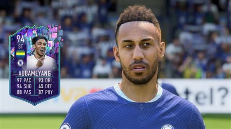 Tactiques pour Aubameyang dans FIFA 23