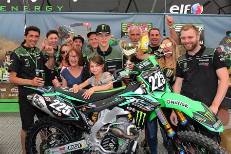 Team Bud Racing Kawasaki