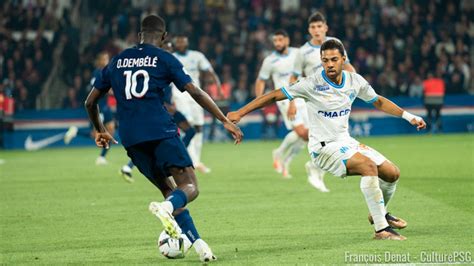 Technique de dribble de Dembélé