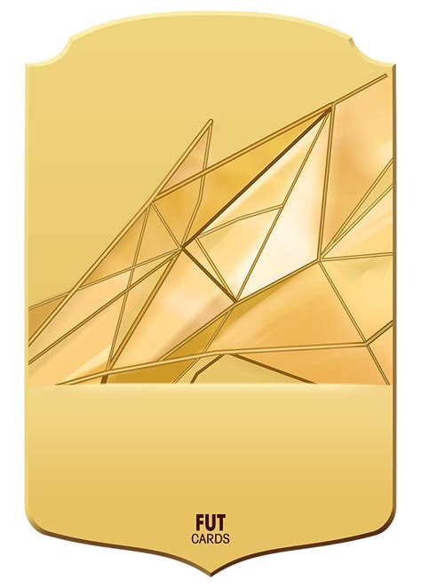 Template Carte FIFA