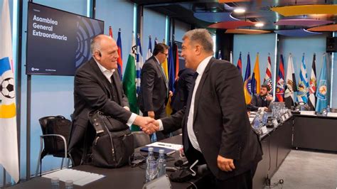 Tensions entre Laporta et Tebas