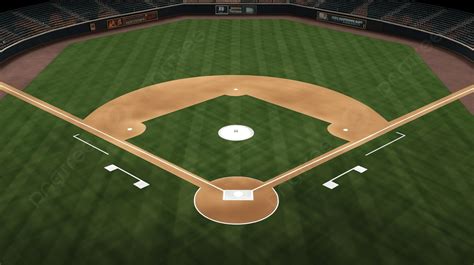 Terrain de Baseball
