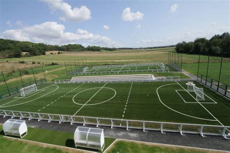 Terrain de Cécifoot