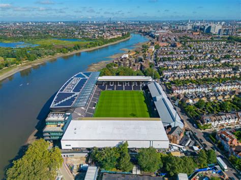 Terrain de Craven Cottage
