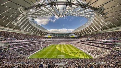 Terrain de Tottenham