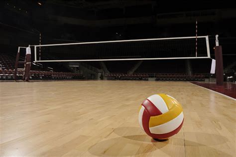 Terrain de Volley-Ball