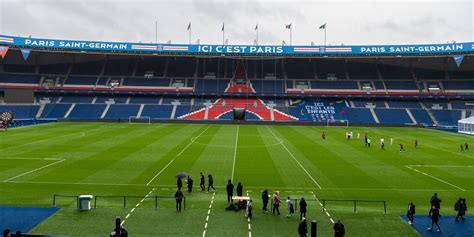 Terrain de football Ligue 1