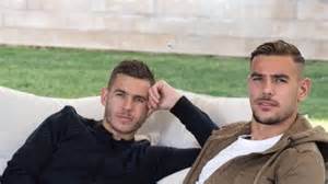 Théo et Lucas Hernandez