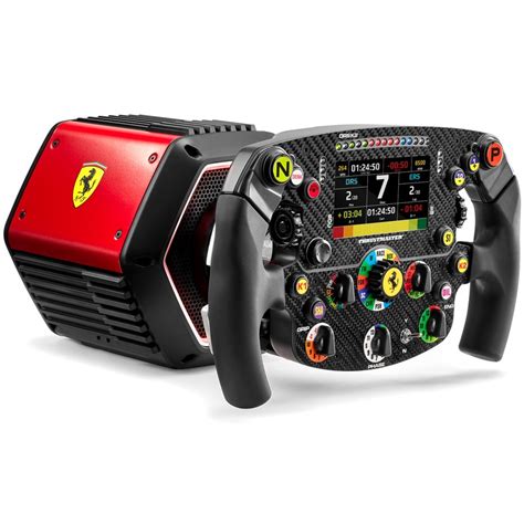 Thrustmaster T818 Ferrari Edition