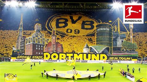 Tifo Borussia Dortmund